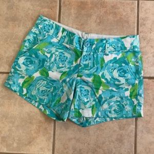 Lilly Pulitzer Callahan Shorts